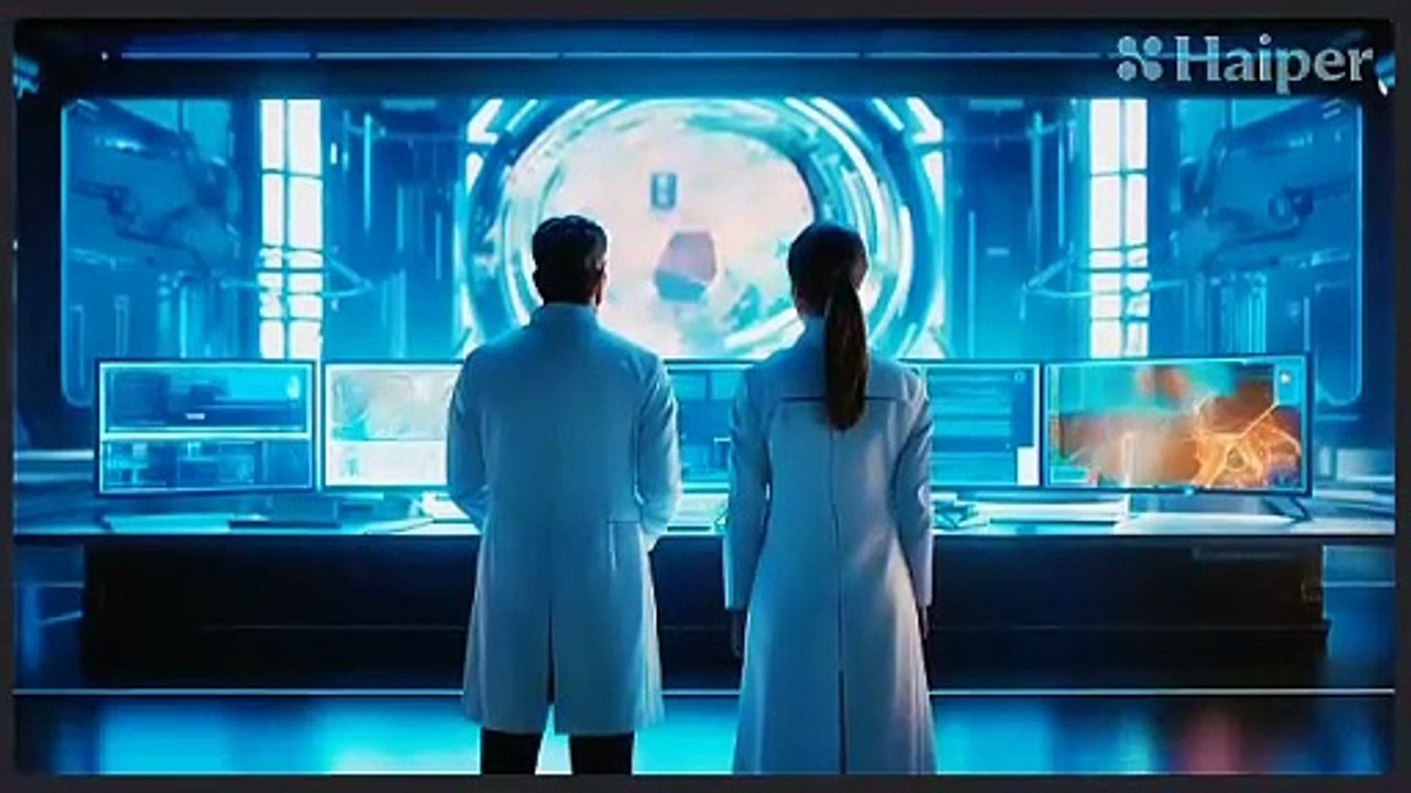 AI-Generated Movie Trailer (2024) - Revolutionary Sci-Fi Experience | Watch Now in HD