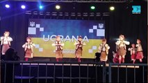 La comunidad ucraniana celebra sus 100 años en la Región