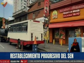 Ciudadanos del estado Miranda se mantienen en tranquilidad tras el ataque al SEN