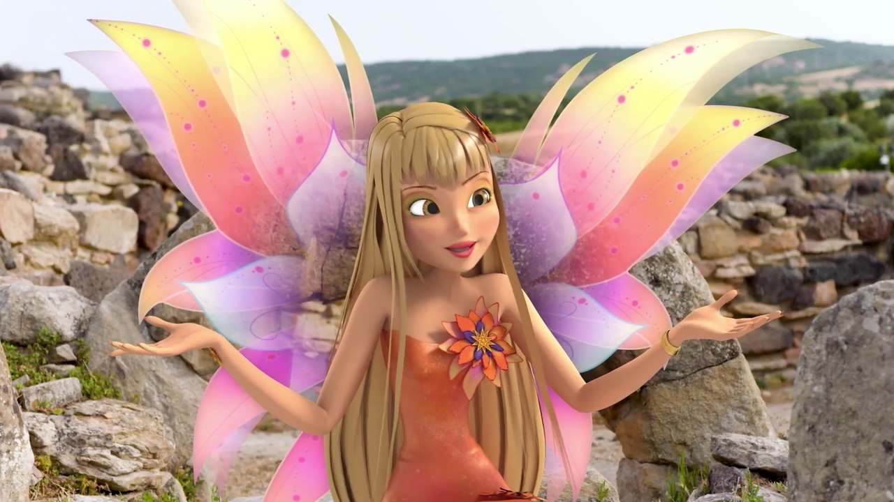 Clube Winx: A Magia de Itália | Episódio 4 - O Nurague de Sardenha