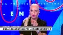 Alexandra Hawrylyszyn : «La majeure partie de ces affaires sont correctionalisées par opportunisme»