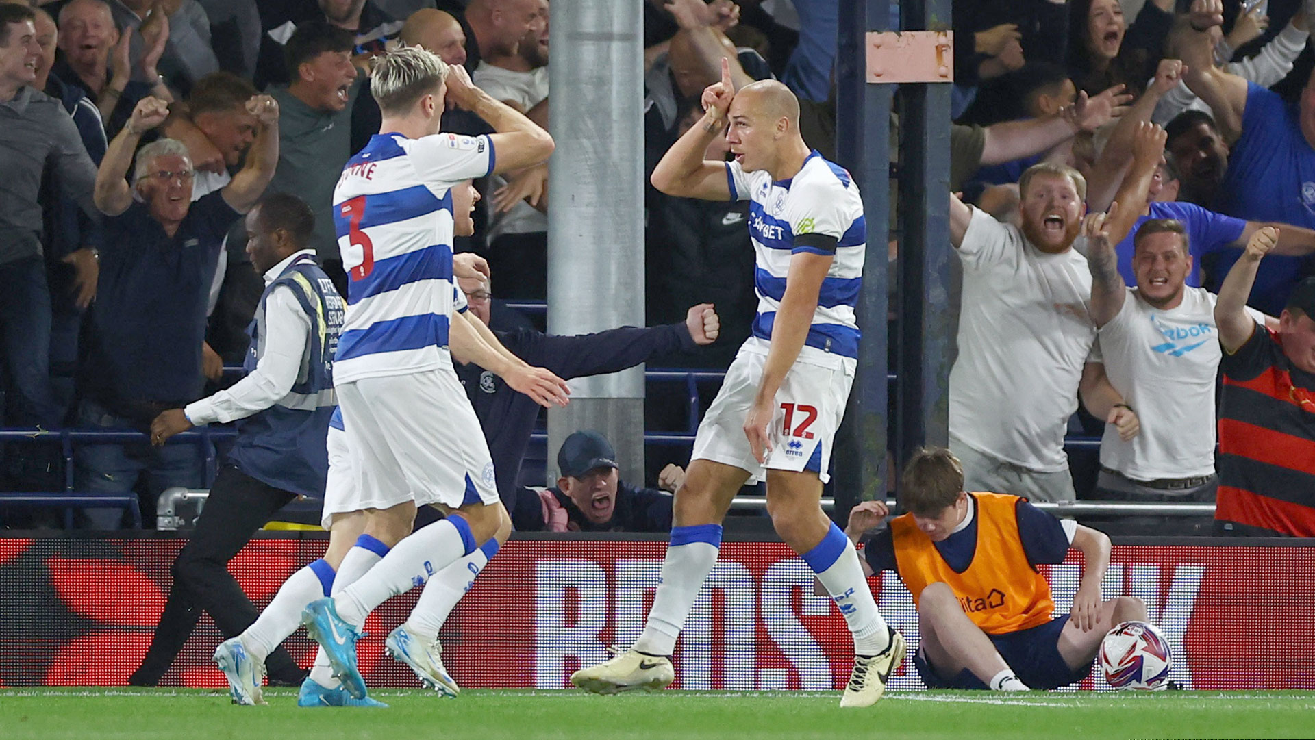 Luton Town v QPR