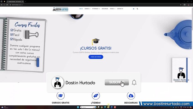 Como Crear ÍNDICE Automático o Tabla de Contenido en Microsoft Word 2024