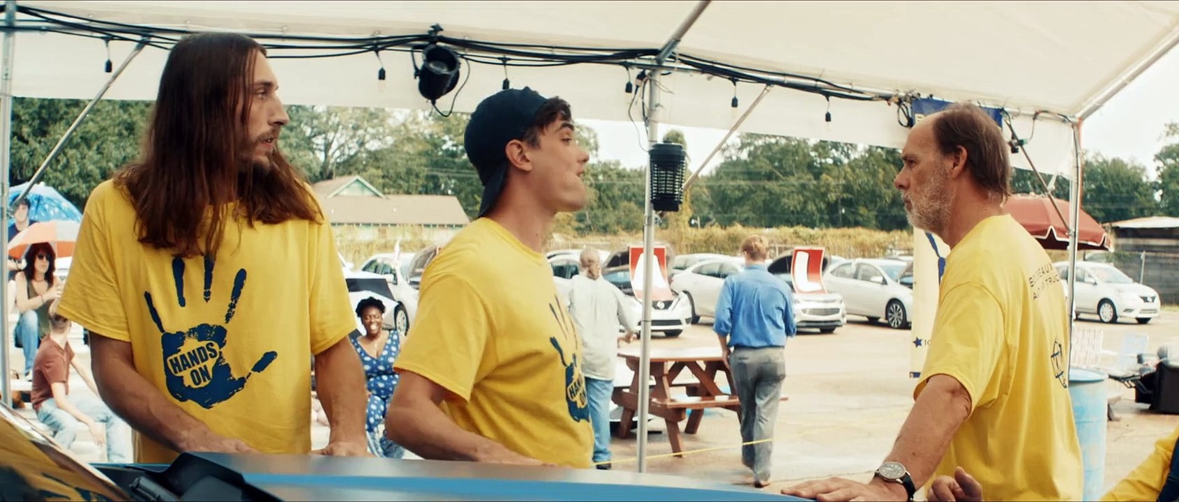 Zufällig allmächtig (2015) stream deutsch anschauen