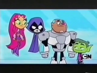 Teen Titans Go!, but it's only Raven [VHS Capture]