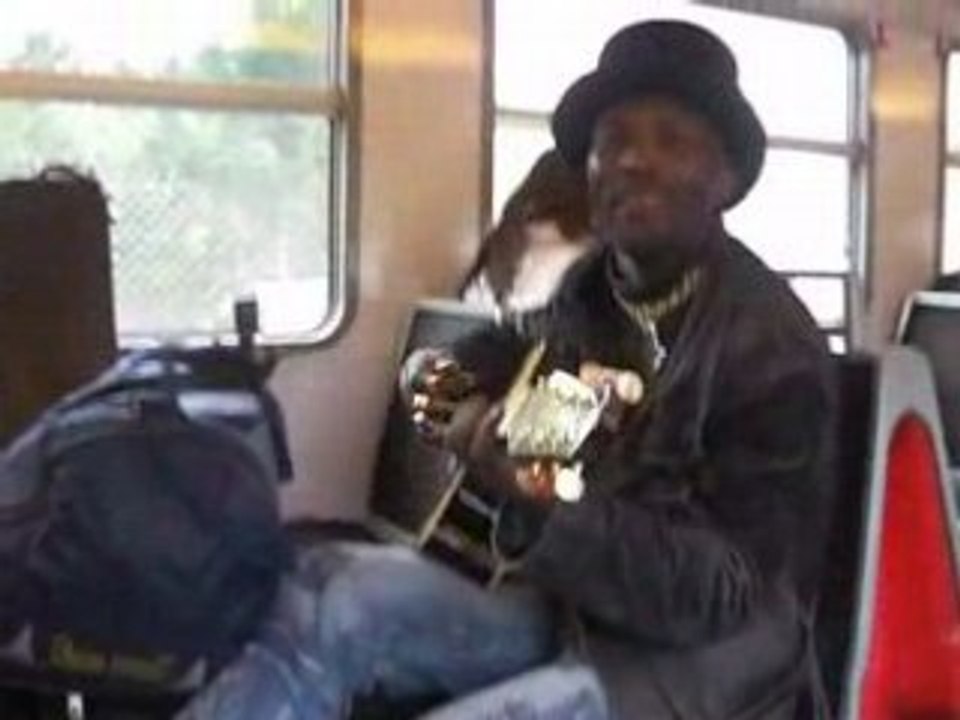 Les pieds dans les pieds...