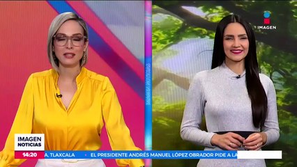 Se esperan lluvias intensas para este fin de semana