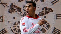 Als Choupo-Motings Wechsel wegen einer Faxpanne platzte