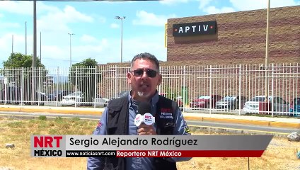 Este viernes 400 trabajadores de Aptiv  fueron presuntamente despedidos