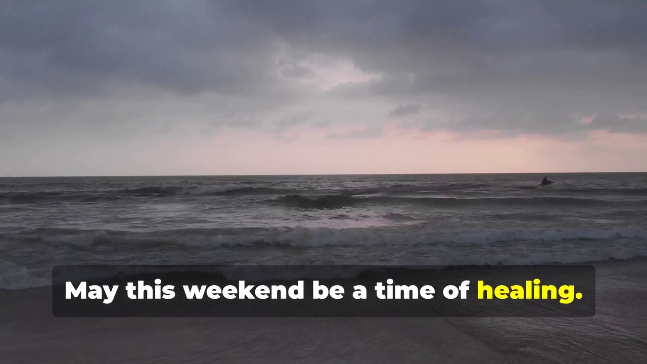 A prayer for guidance for the end of the week | GMA Integrated News AI Series
