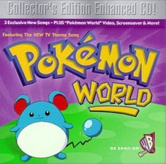 Pokémon - Pokémon World (Hungarian) - Pokémon Láz 1080p HD