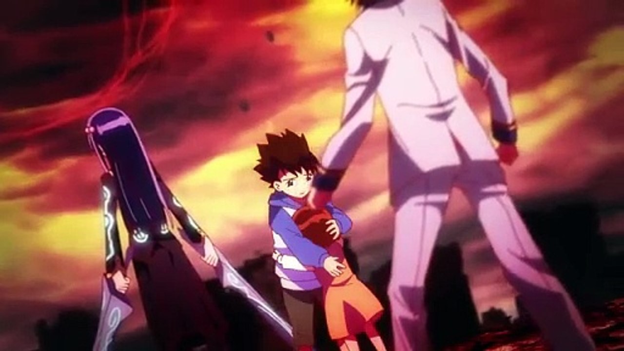 Twin Star Exorcists (Dub) EP-02
