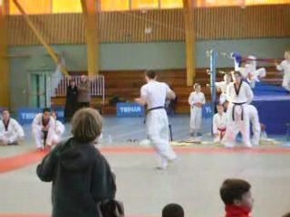 Nunchakus  taekwondo