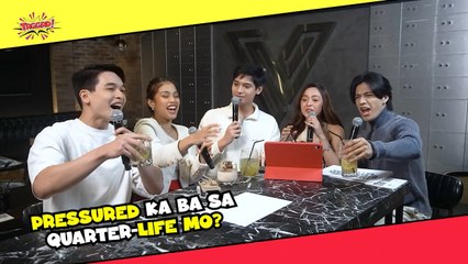 TRRGRD!: Are you experiencing quarter-life crisis? (Ep. 15)