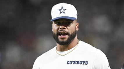 Dak Prescott's Future with Cowboys Uncertain: No Deal Yet
