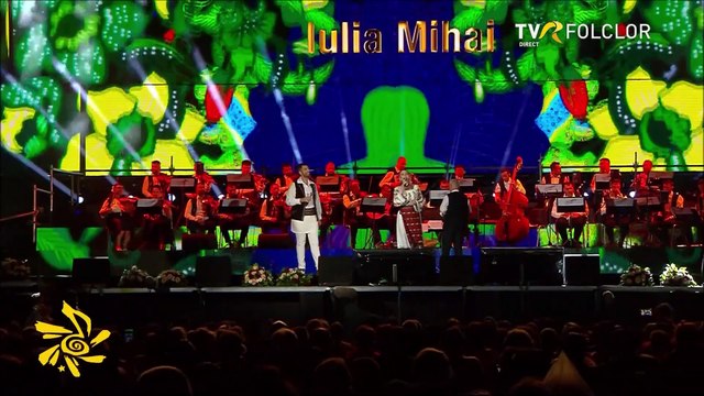 Iulia Mihai - Alelele salcioara (Festivalul de la Mamaia - TVR Folclor - 29.08.2024)