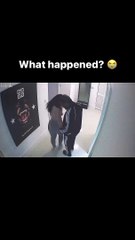 I wonder what happened to the woman?