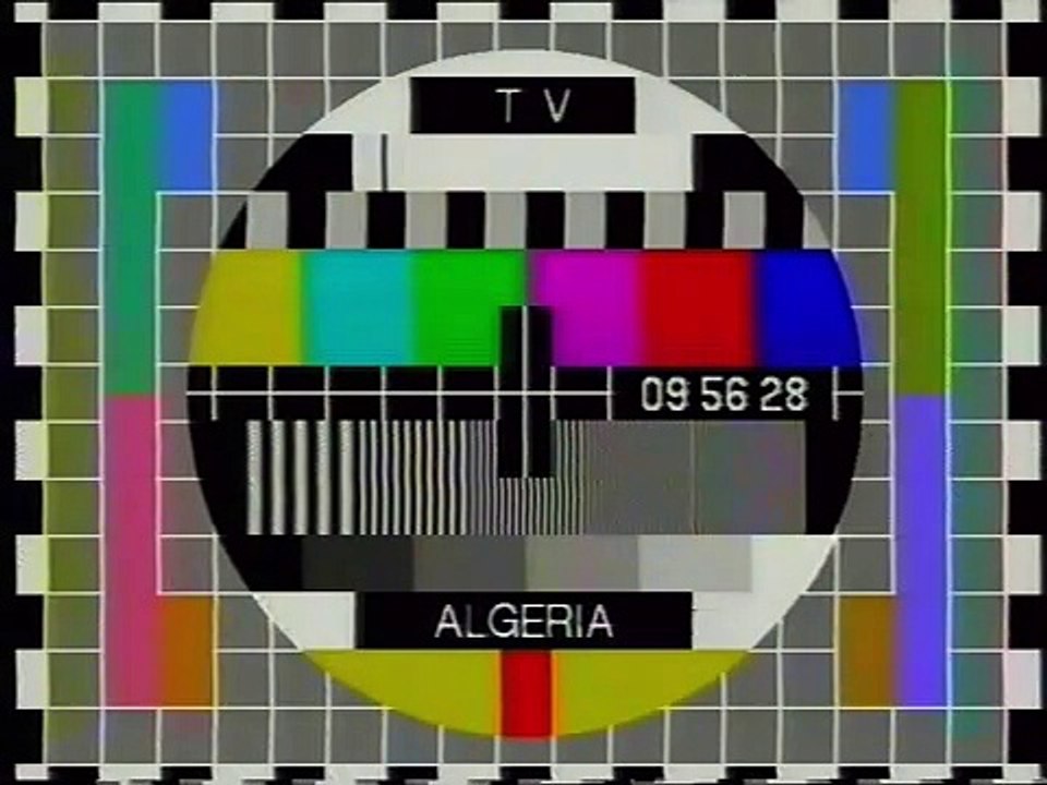 Sat Zapping -29-08-1994- Eutelsat II-F3 - 16°East with TVP RTT Algeria Telepace Nile TV