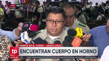 Un trabajador murió quemado en el horno de elaboración de carbón en Santa Cruz