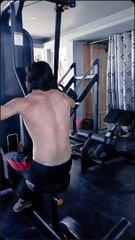 Back exercise motivation
