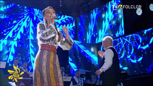 Georgiana Madalina Avadanei - Premiul al II-lea Festivalul de la Mamaia - TVR Folclor - 28.08.2024