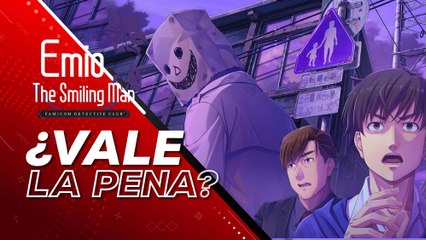 Emio The Smiling Man: ¿Vale la pena?