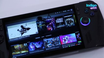 ¿Vale la pena comprar el ROG Ally X en 2024? Te contamos... | Reporte Indigo