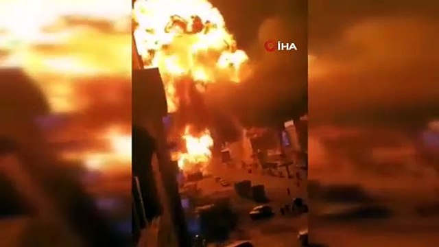 Yemen’de korkunç patlama! Ölü ve yaralılar var