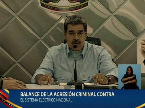 Pdte. Maduro: Este pueblo quiere cambios y transformaciones con paz, estabilidad y democracia