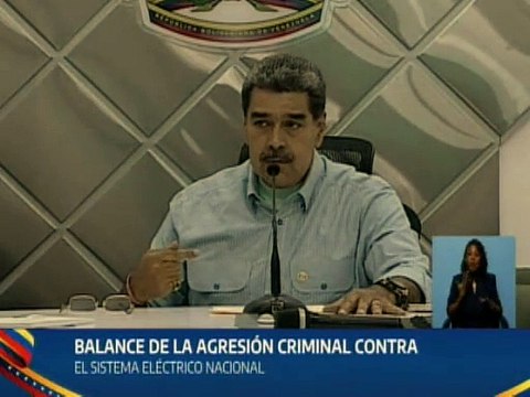 Jefe de Estado: La extrema derecha no quiere elecciones, quieren provocar una preguerra civil