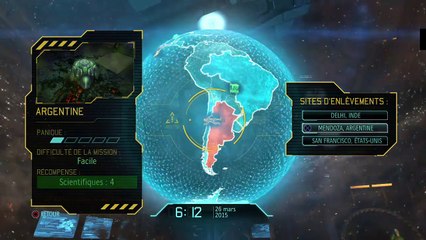 XCOM: Enemy Unknown online multiplayer - ps3