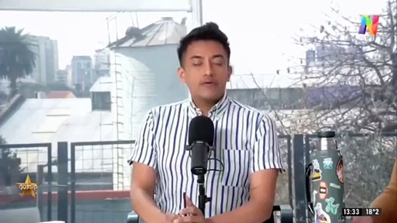 Roberto Piazza apuntó contra Marley tras la denuncia por corrupción de menores