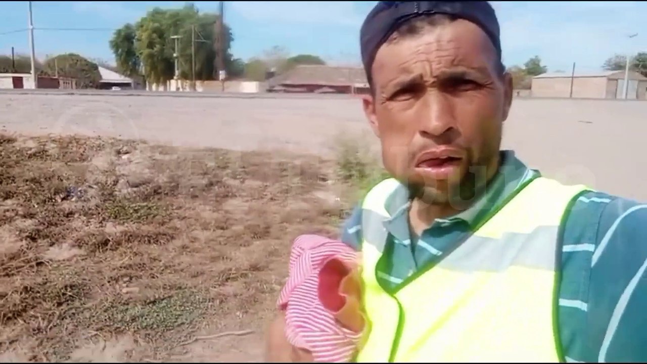 Milagro para el Mundo: con los pies ampollados, pero con la fe intacta, peregrina desde Entre Ríos hasta Salta