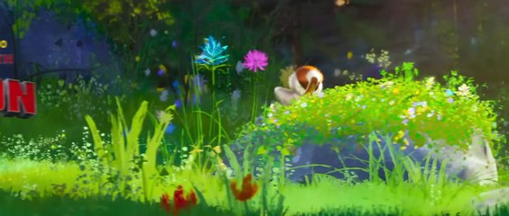 Robot salvaje | movie | 2024 | Official Trailer