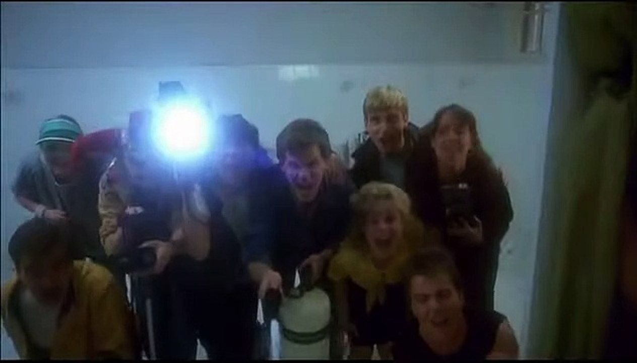 Die Todesparty | movie | 1986 | Official Trailer