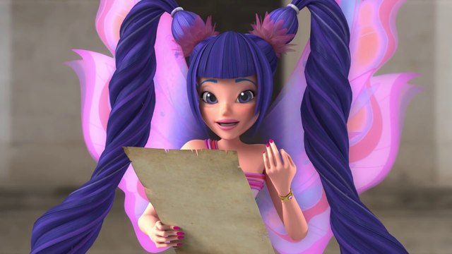 Clube Winx: A Magia de Itália | Episódio 5 - O Templo Valadier