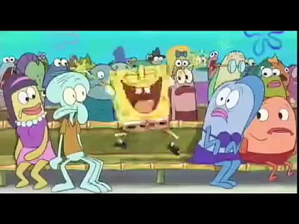 Square Roots: The Story of SpongeBob SquarePants | movie | 2009 ...