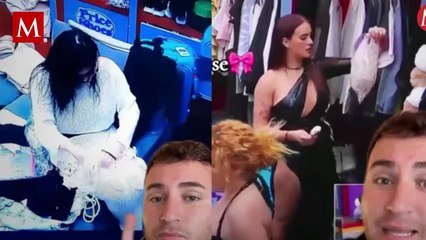 Gomita le está copiando sus looks a Gala Montes