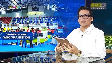 EDUCA TV HONDURAS 30 DE AGOSTO