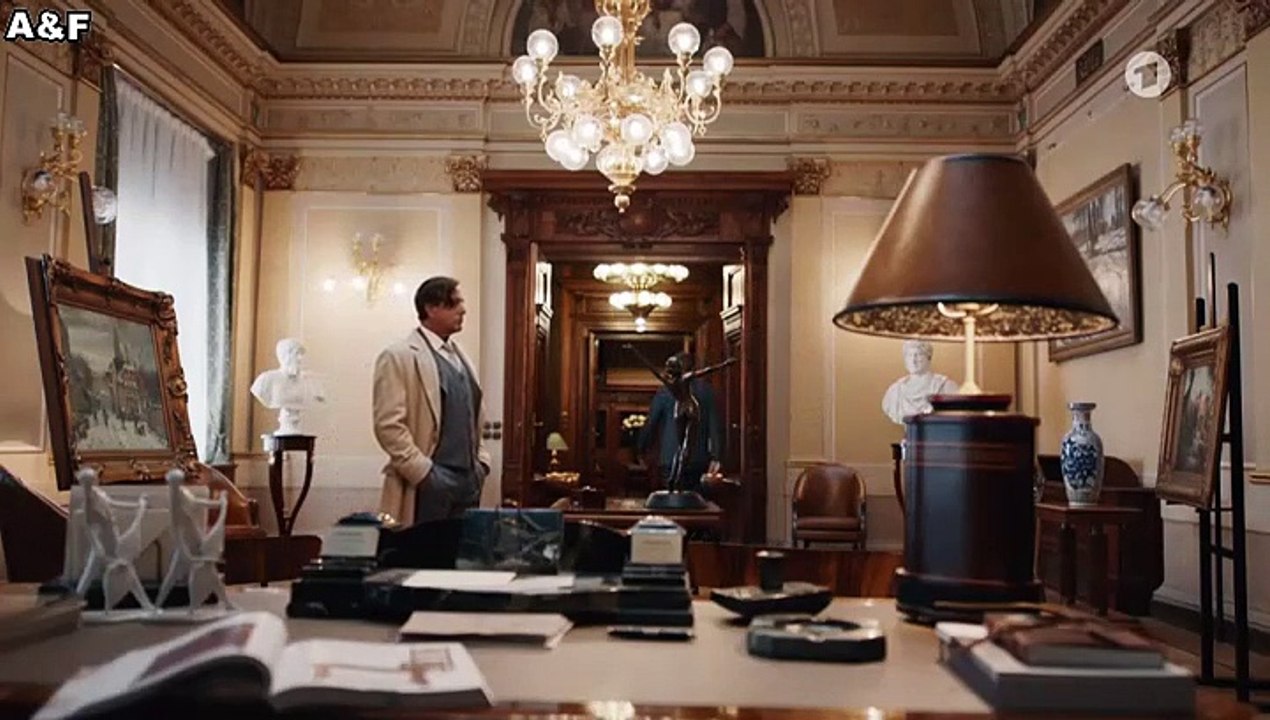 Allmen - und das Geheimnis der Erotik