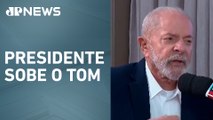 Lula: “Não reconheço vitória de Maduro nem da oposição”