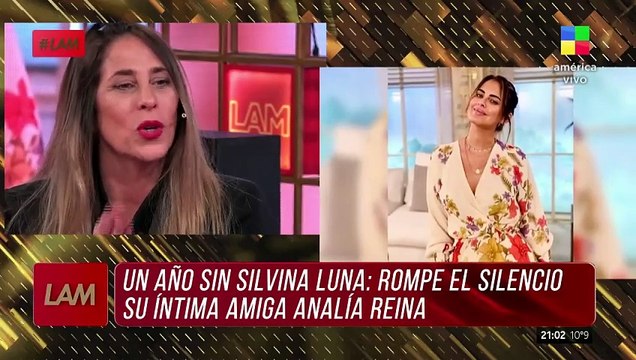 Una amiga íntima de Silvina Luna contó el día que la vio en sus sueños y recibió fuertes señales