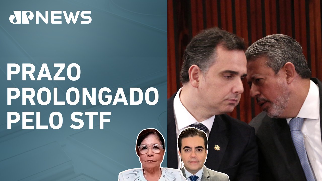Arthur Lira e Rodrigo Pacheco articulam acordo sobre emendas impositivas