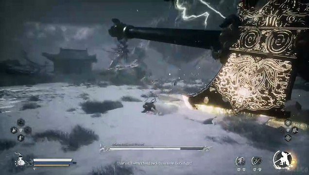 Black Myth Wukong - True Ending & Four Heavenly Kings Boss Fight (4K 60FPS) | PS5 PC Gameplay Walkthrough