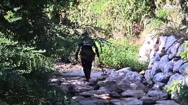 Sharon Verzeni, finora senza esito le ricerche dell'arma del delitto