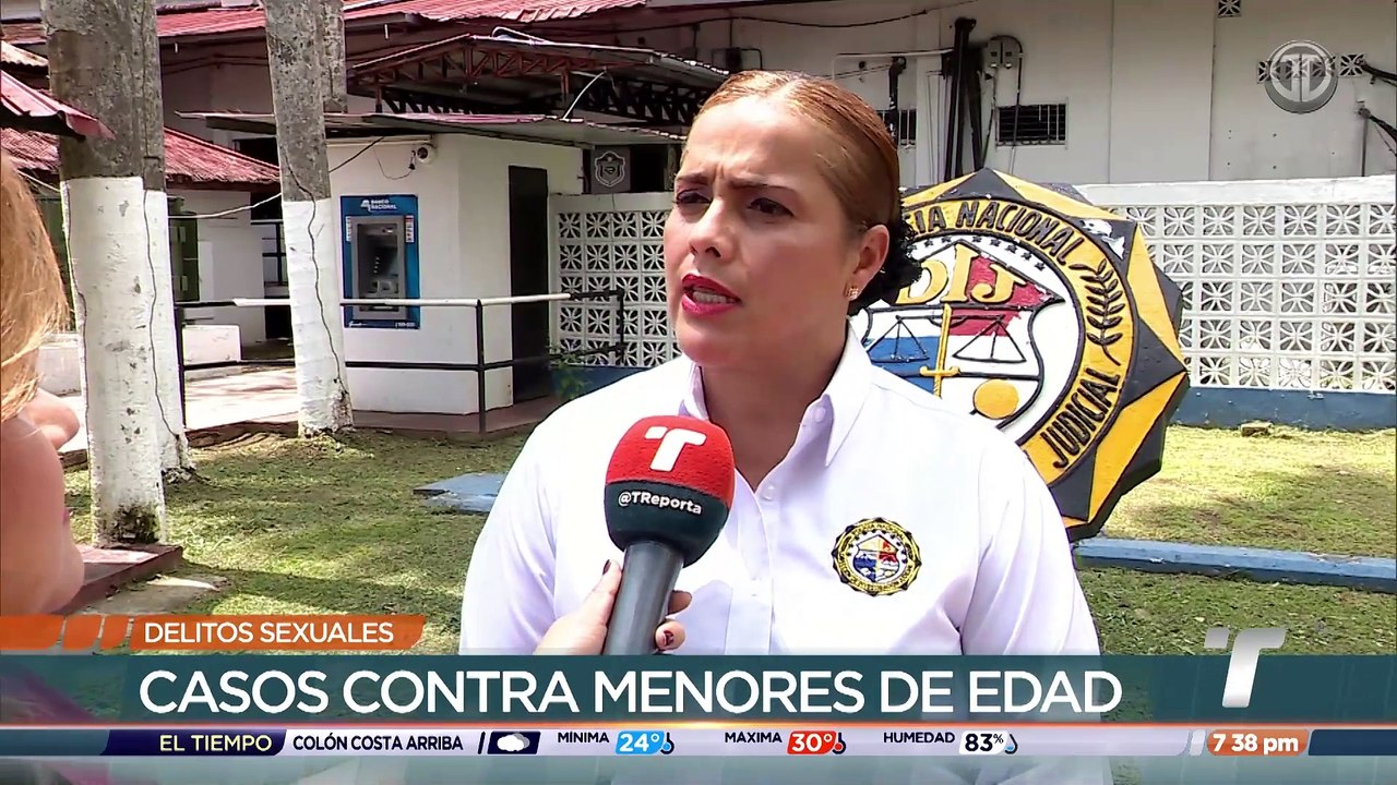 Autoridades preocupadas por incremento de casos de violencia sexual contra menores