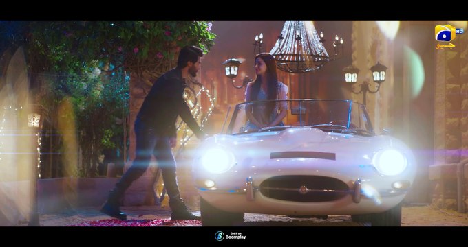 Aapka Ho Gaya _ ISHQ HUA _ OST _ Ft. Haroon Kadwani, Komal Meer _ Wajhi Farooki _ Har Pal Geo