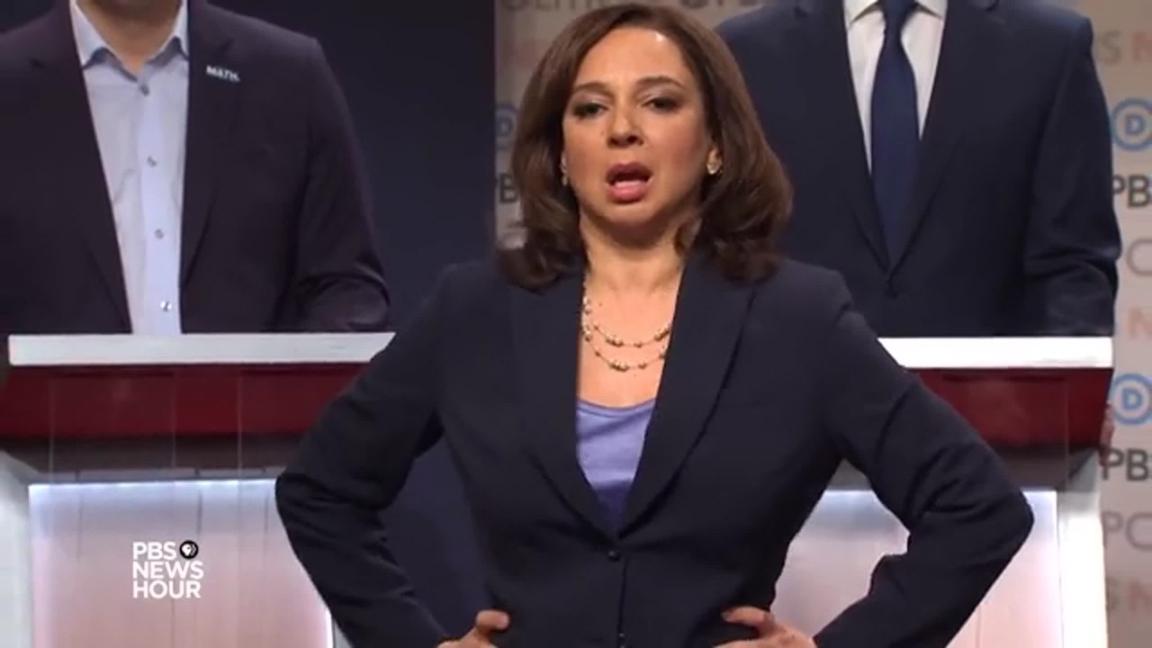 From SNL to Potential Potus: Maya Rudolph As Kamala Harris