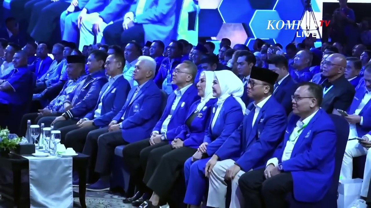 Prabowo Ungkit Diberi Nilai 11 dari Anies di Sambutan Kongres PAN