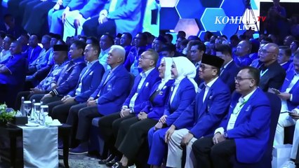 Prabowo Ungkit Diberi Nilai 11 dari Anies di Sambutan Kongres PAN